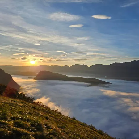 Domacija Dolenc Vogar Hébergement de vacances