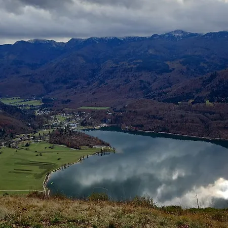 Domacija Dolenc Vogar Ribcev Laz