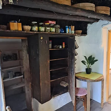 Domacija Dolenc Vogar