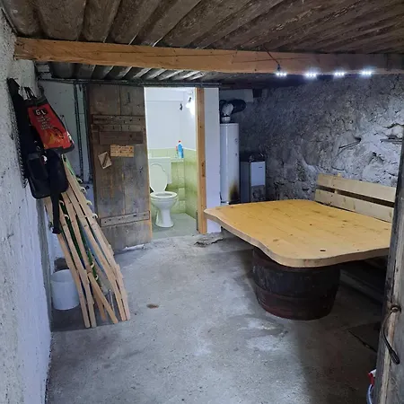 Domacija Dolenc Vogar * Ribčev Laz