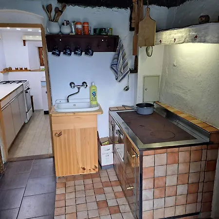 Holiday home Domacija Dolenc Vogar