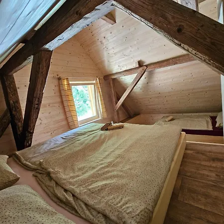 Holiday home Domacija Dolenc Vogar