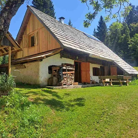 Hébergement de vacances Domacija Dolenc Vogar